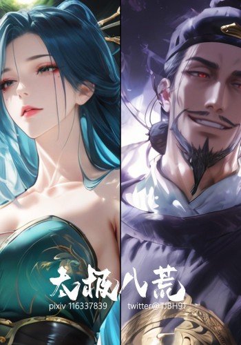 琼明神女录 陆嘉静短篇