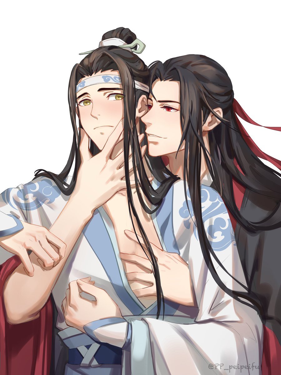 (同人) 魔道祖师、天官赐福、二哈和他的白猫师尊 肉肉合集