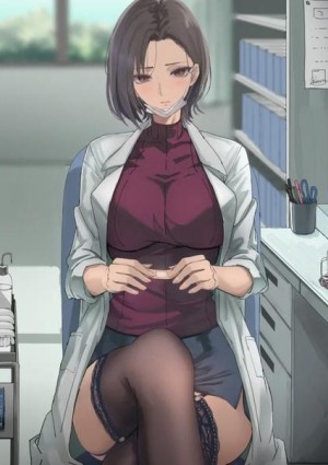 在男科工作的美母