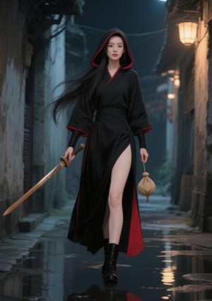 我的妈妈是抓妖道姑