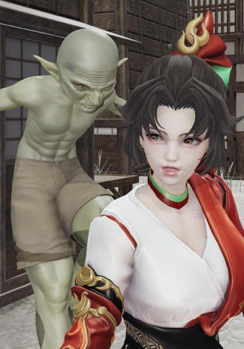 峡谷女魔团 番外云缨篇