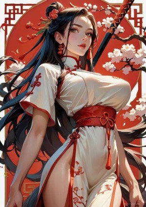 浮光弄色