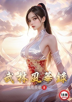 武林风华录