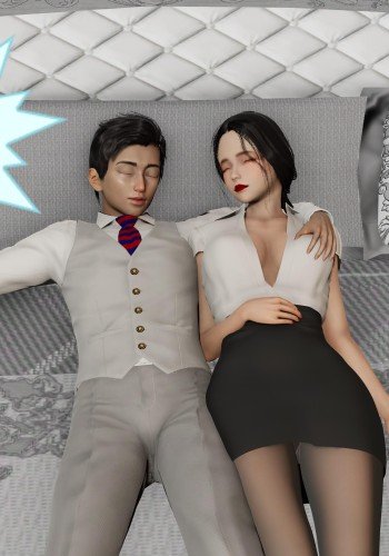 淫妻乱母