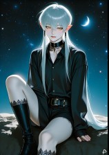 魅魔的打工生活