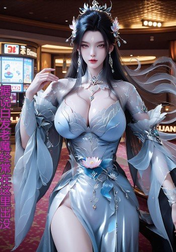 陆雪琪-江湖历练之赌场风云