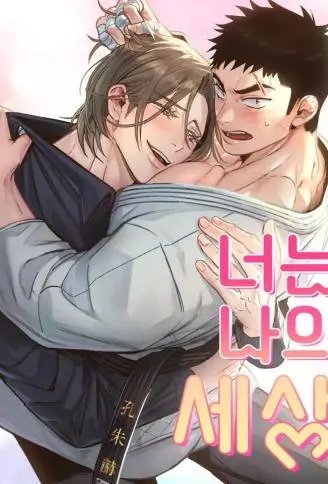你是我的全世界 WB版