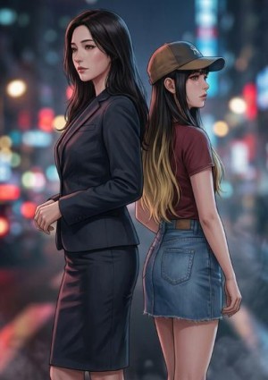 妈妈的另一面