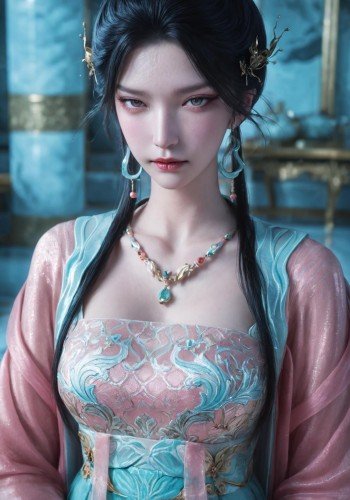 【Ai国漫集】大主宰-九幽雀,剑来-稚圭,仙逆-李慕婉、红蝶,凡人-柳玉,永劫-季莹莹