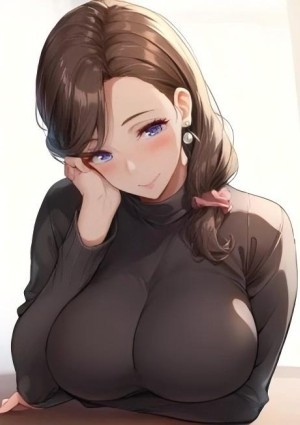 我的熟母玉观音：巨臀老妈嫁给了我（无绿版）