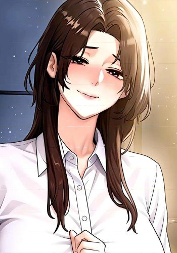 我的想法类型是我朋友的妈妈