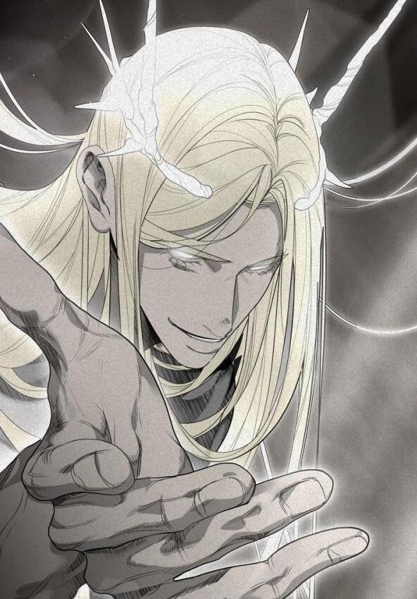 神的男人