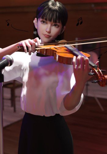 珞玉无声
