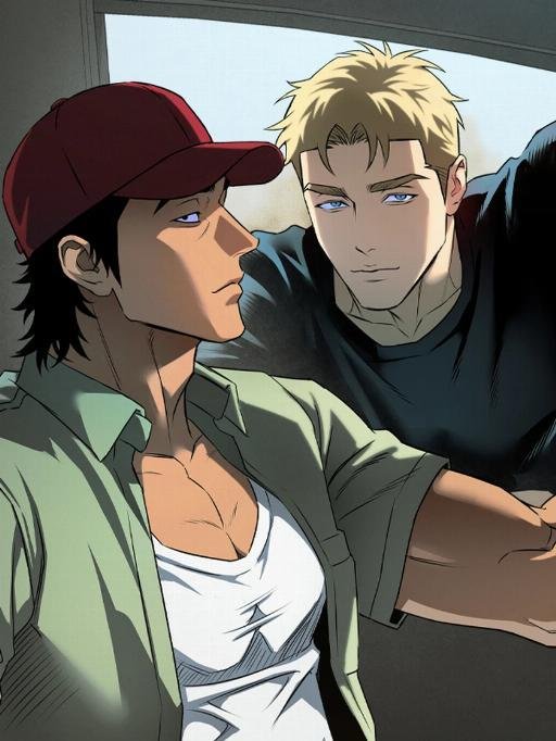 The Last Ride (完整版)