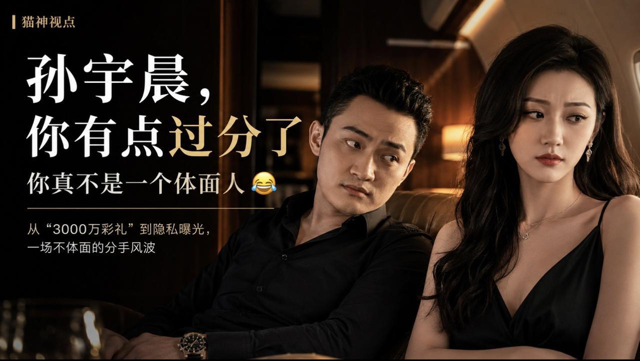 孙宇晨：我的女友景甜