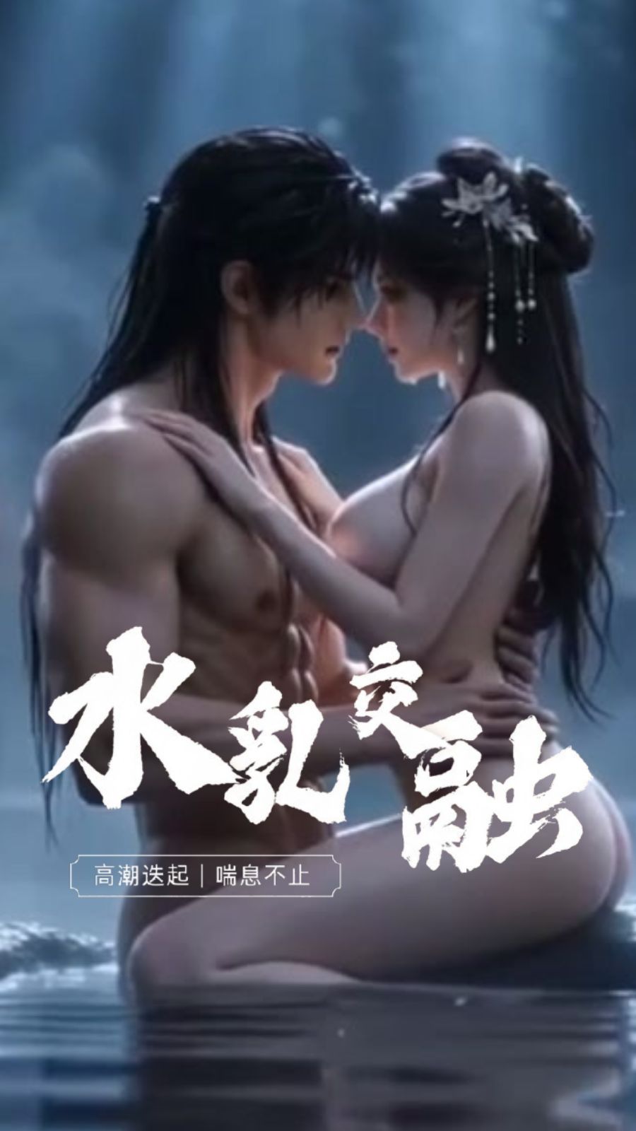 水乳交融