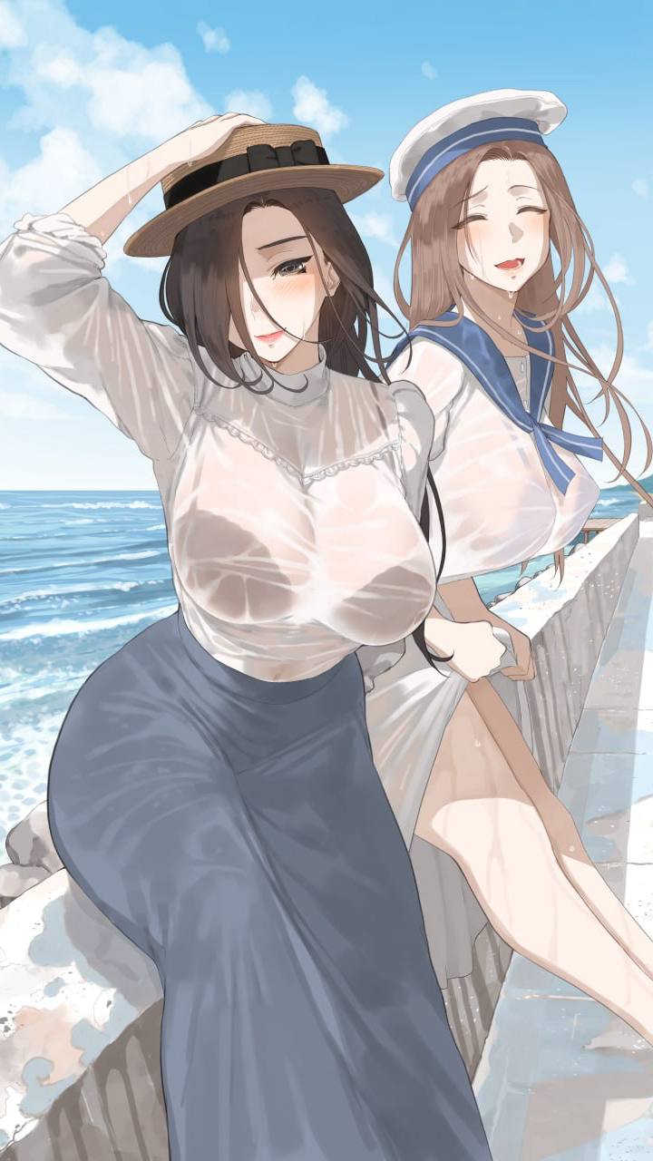 女友小昕的3P之夜