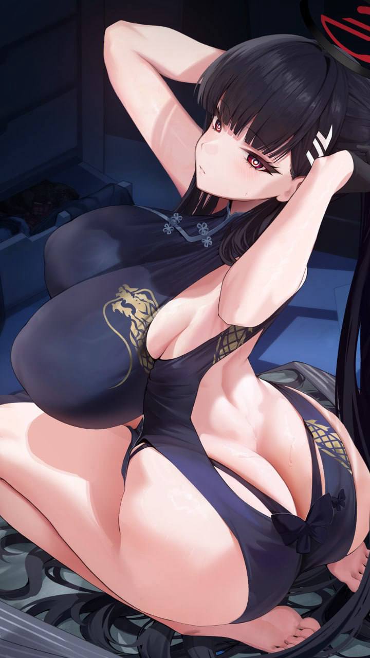 通济医院的丰满女医