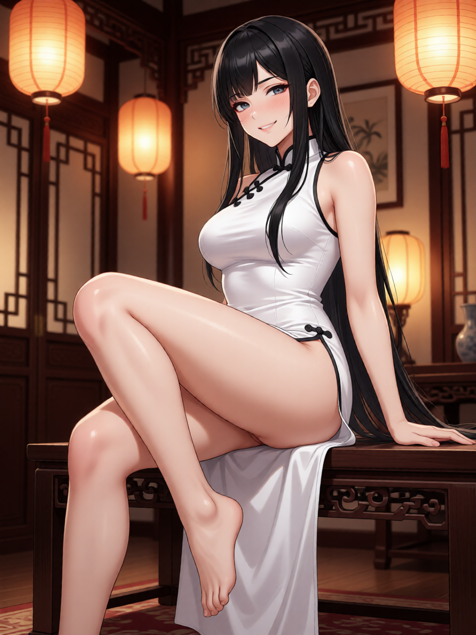 妻子情夫的家奴