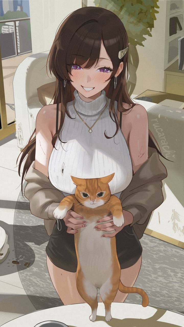 咖啡室里的互相诱惑