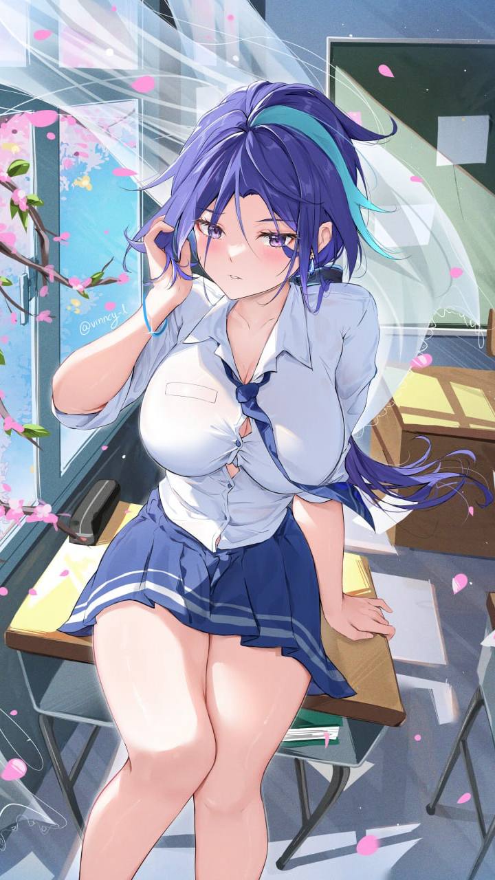 体检室的秘密：夏雪的特别录取