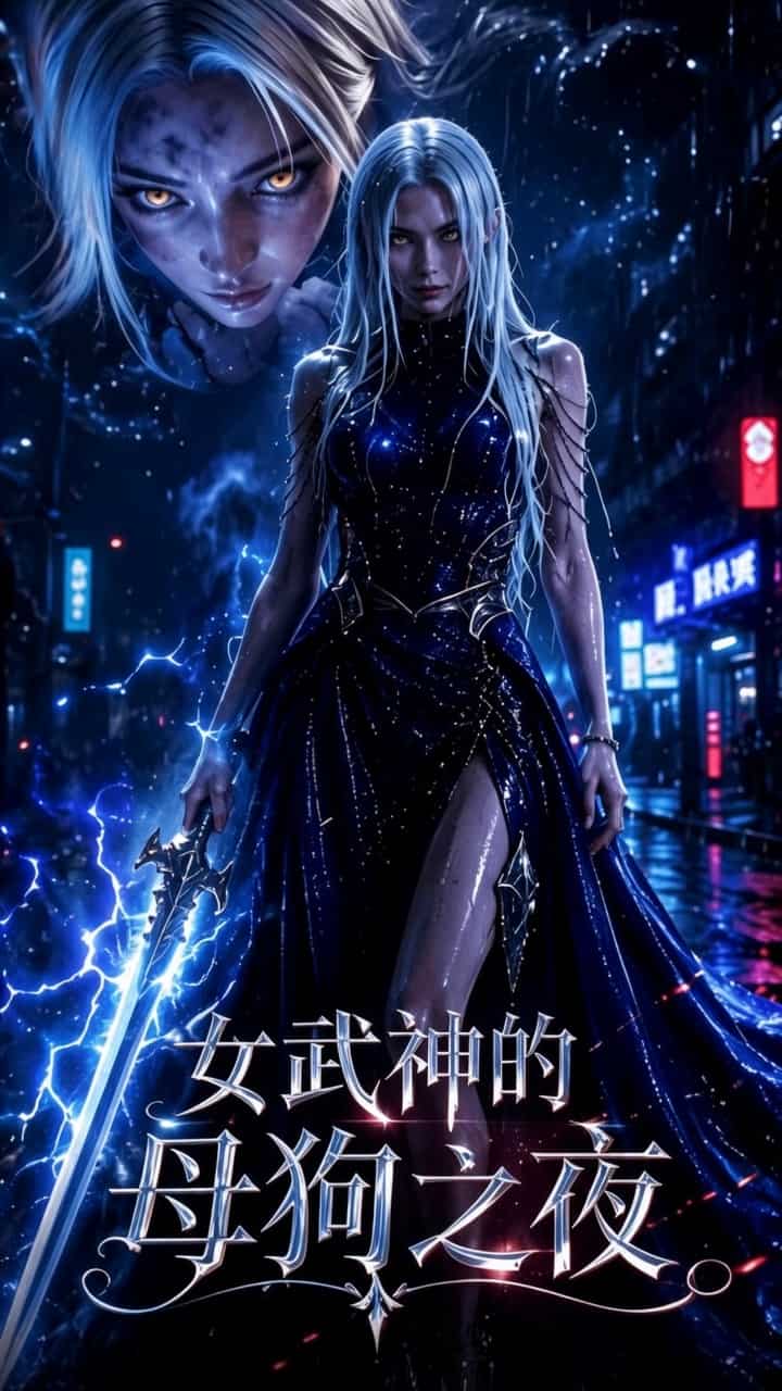 女武神的母狗之夜