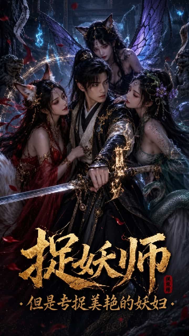捉妖师