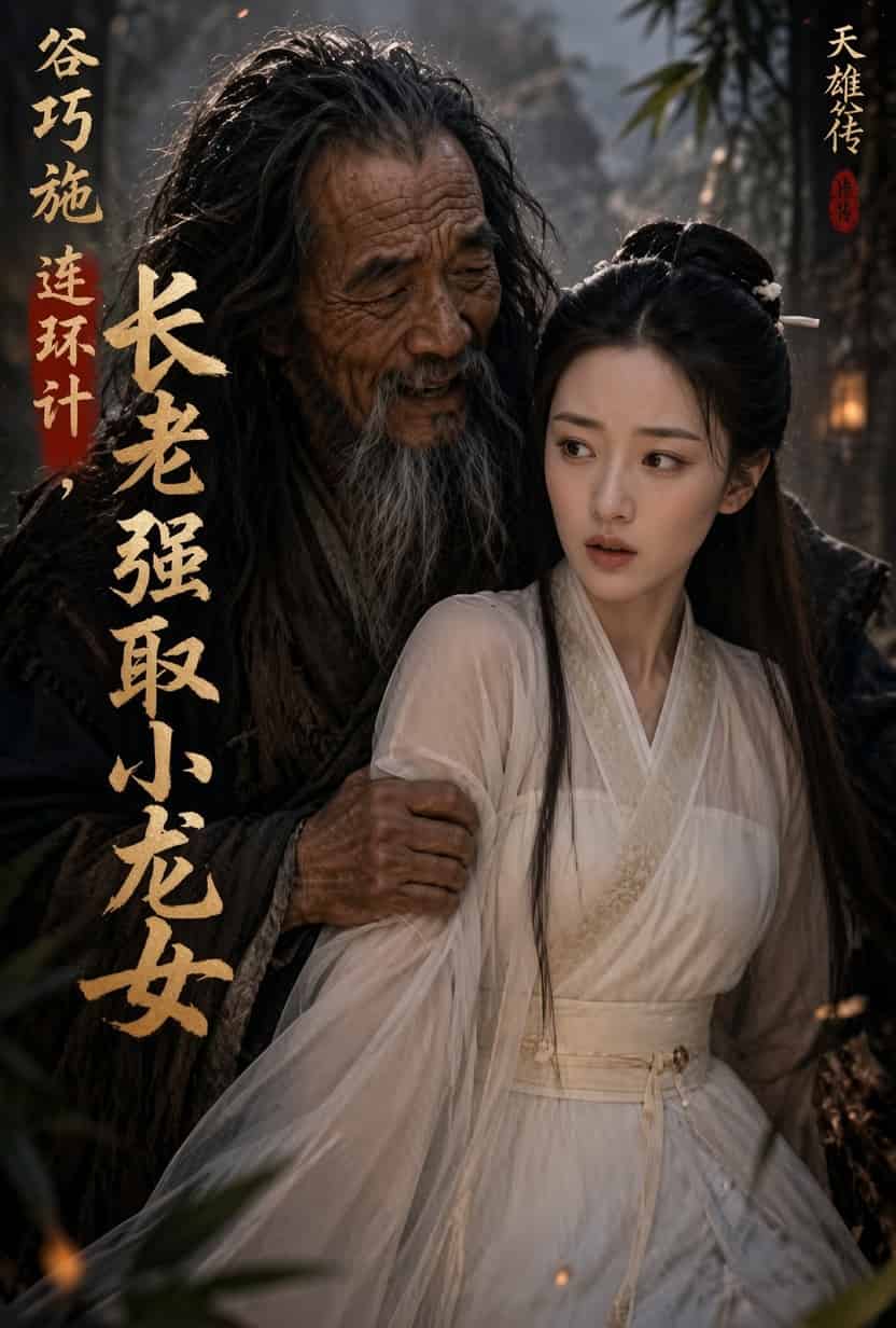 龙女奇遇记