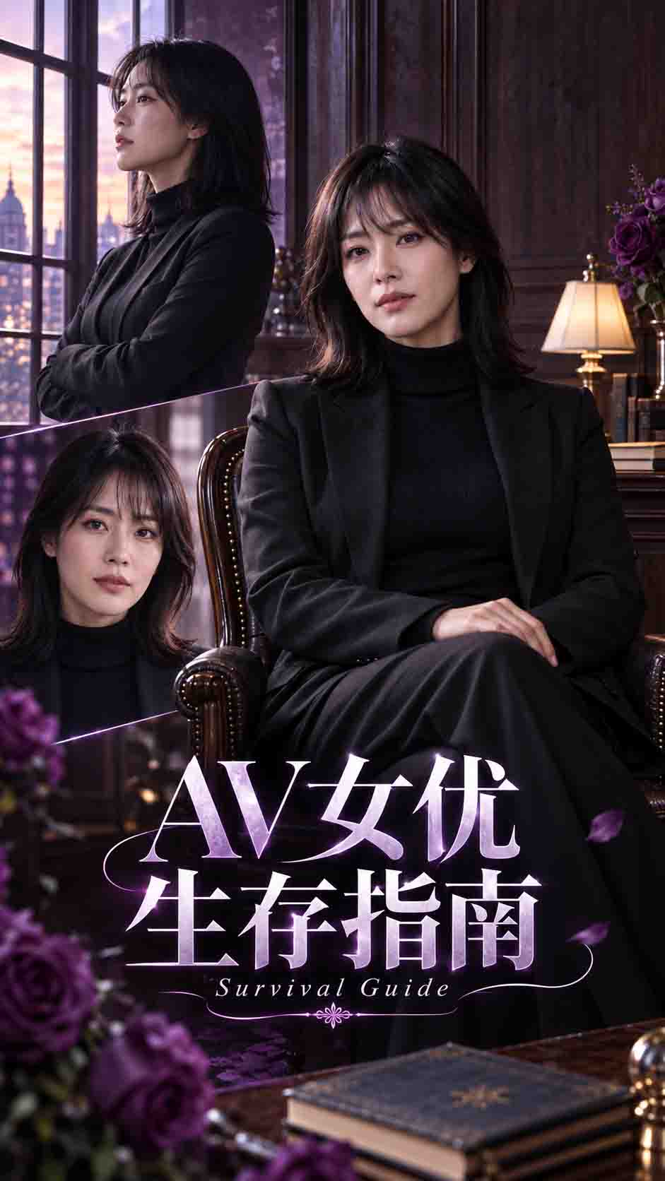 AV女优的生存指南