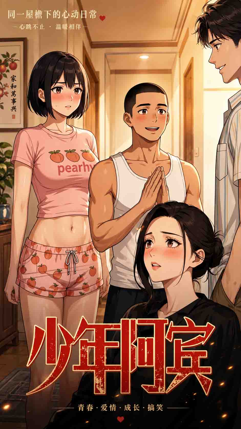 少年阿宾