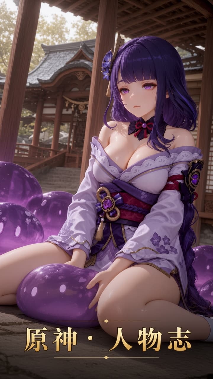 原神·人物志