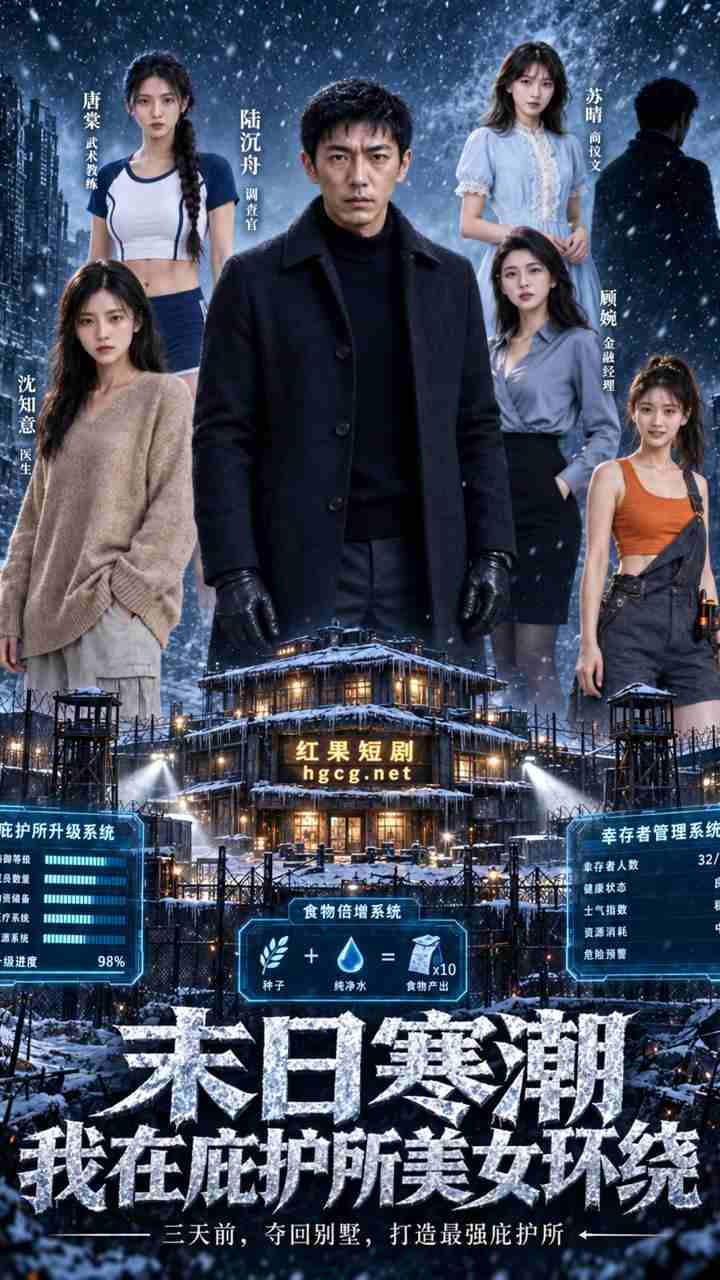 末日寒潮我在庇护所美女环绕