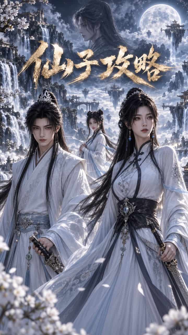 仙子攻略