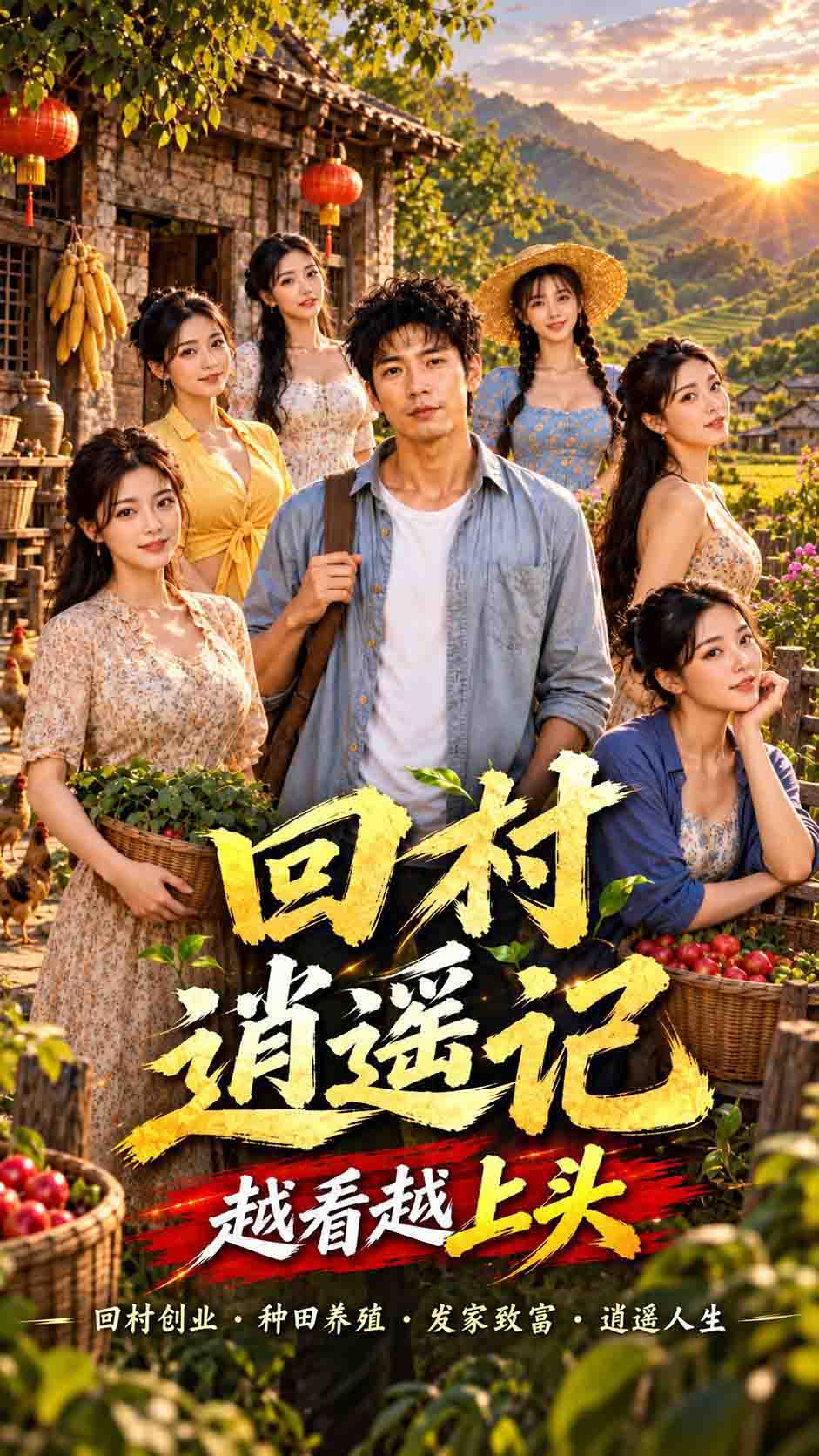 回村逍遥记