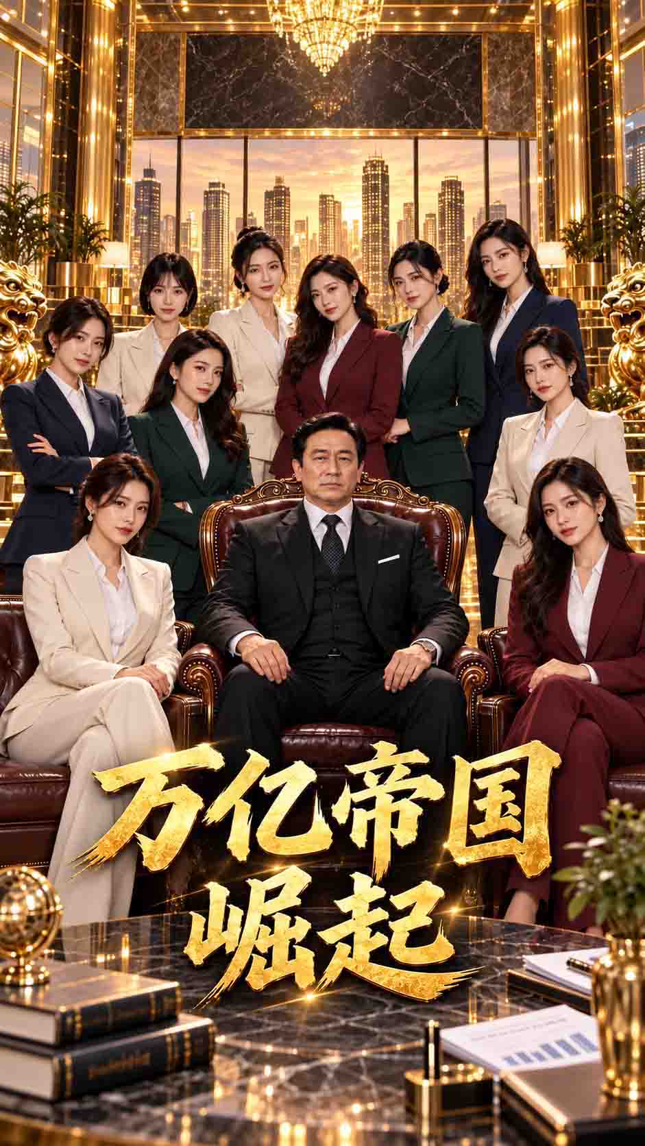 许家印的酒池肉林