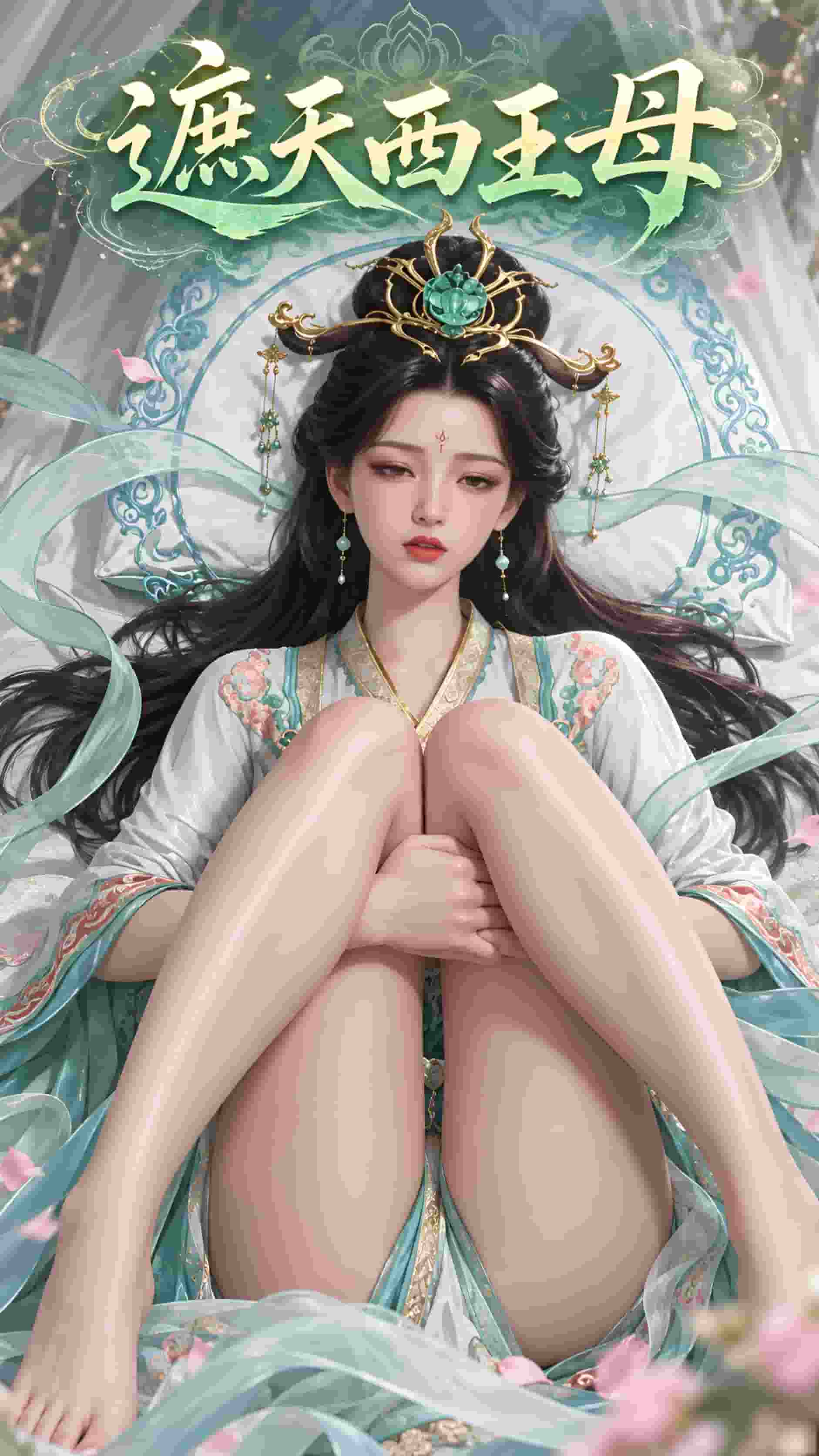 遮天西王母