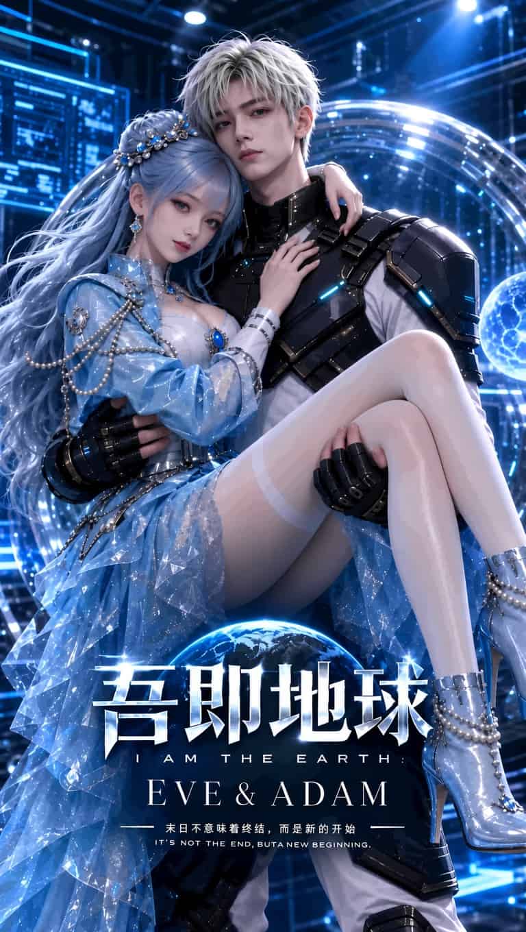 吾即地球