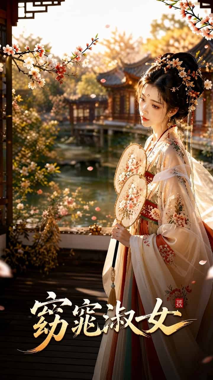 窈窕淑女