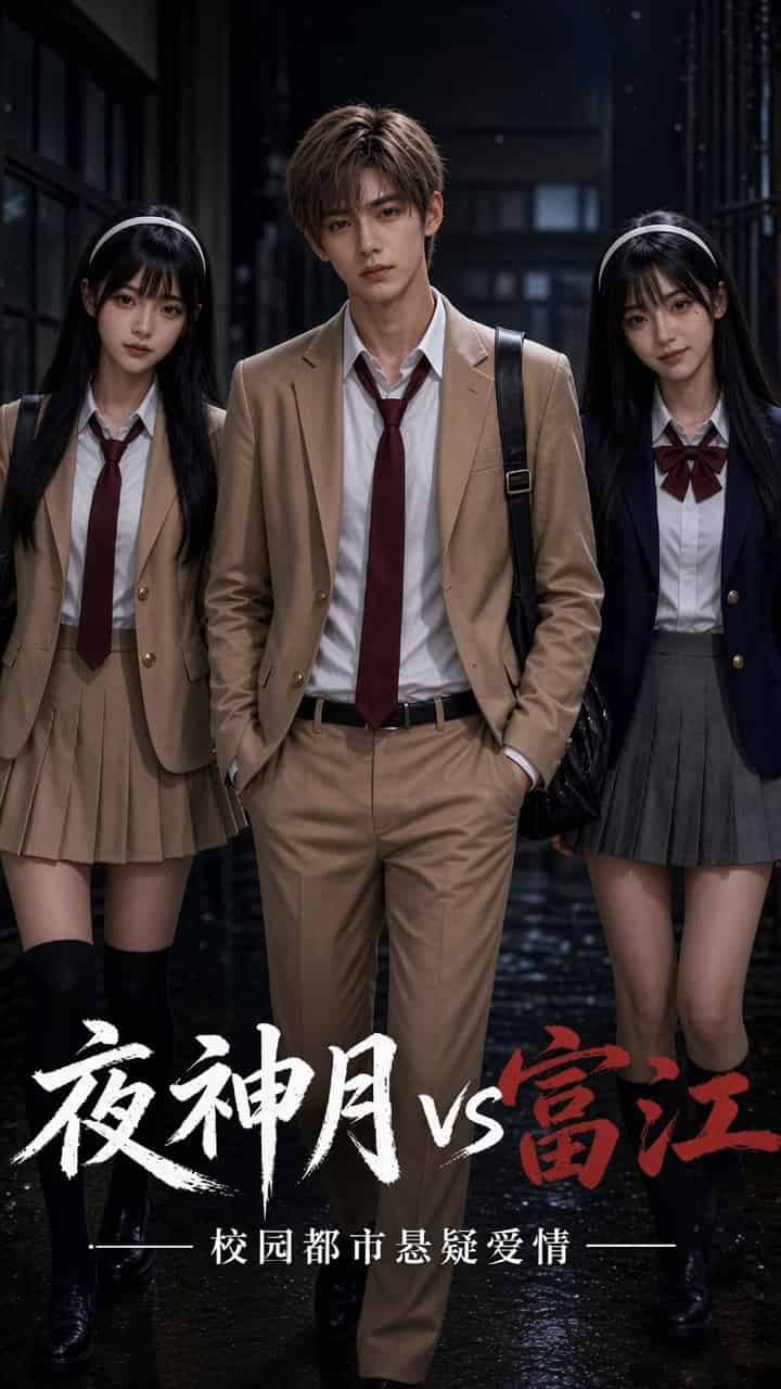 夜神月vs富江