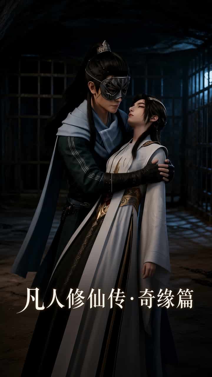 凡人修仙传 奇缘篇
