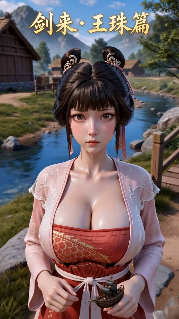 剑来 玉珠篇