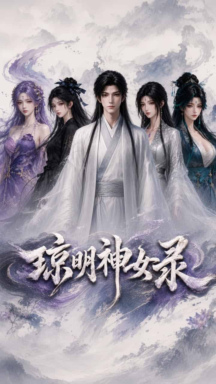 琼明神女录