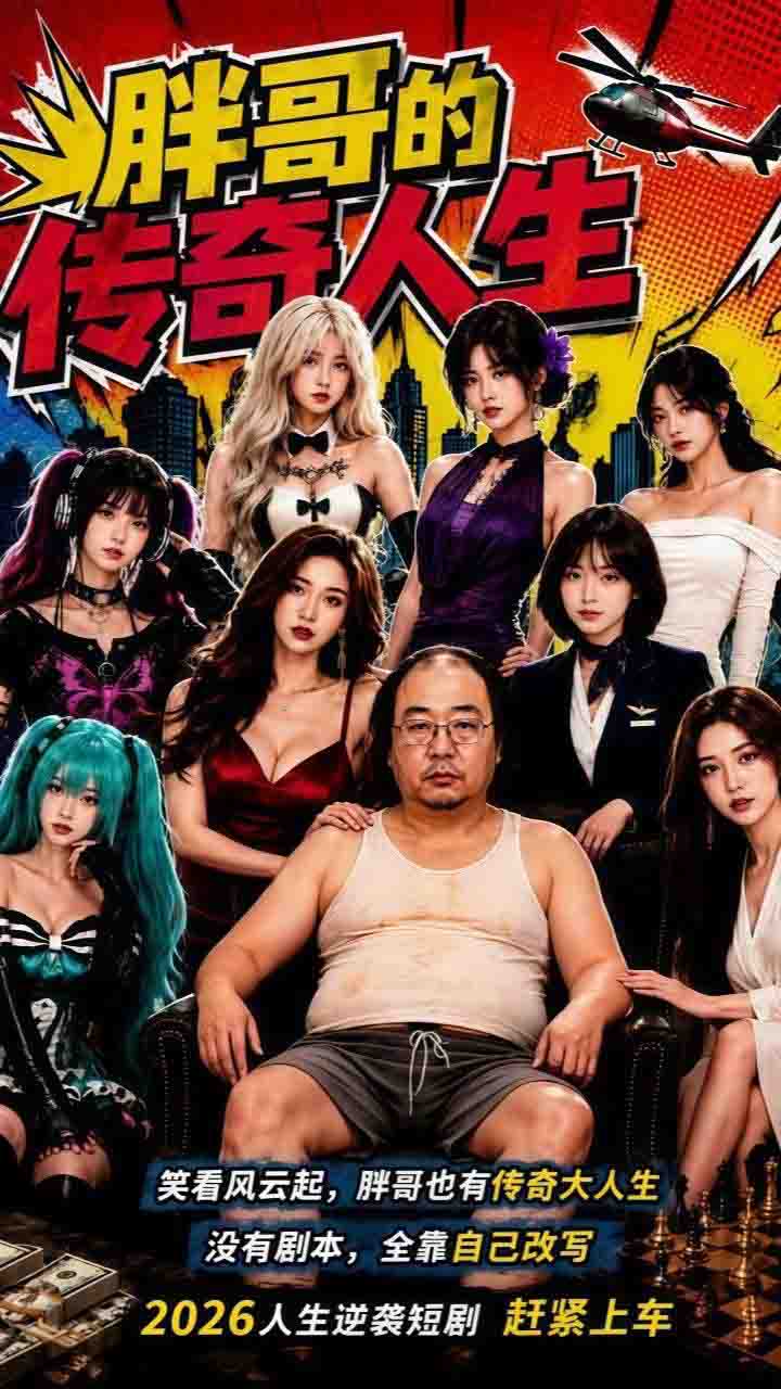 胖哥的传奇人生第二季