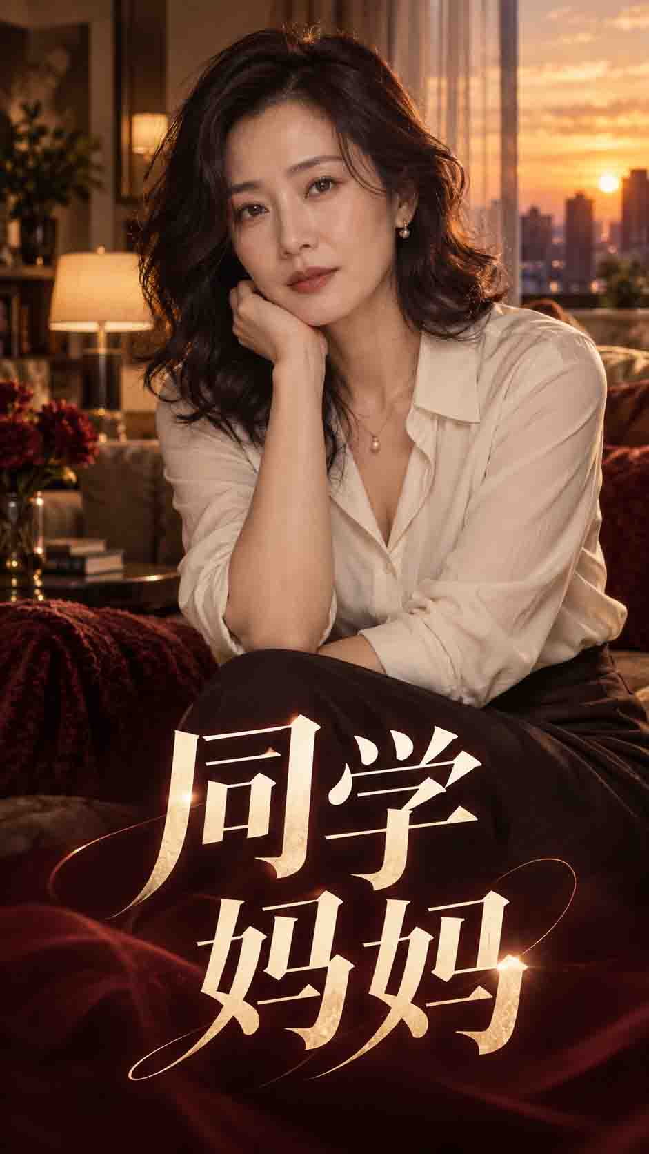同学妈妈