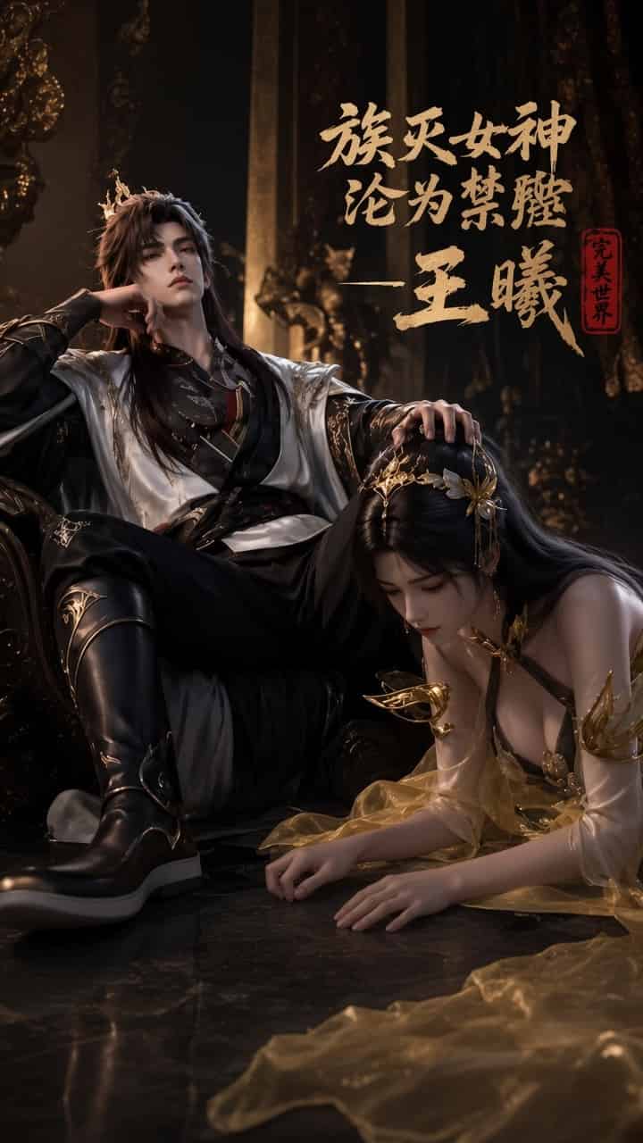 族灭女神沦为禁脔