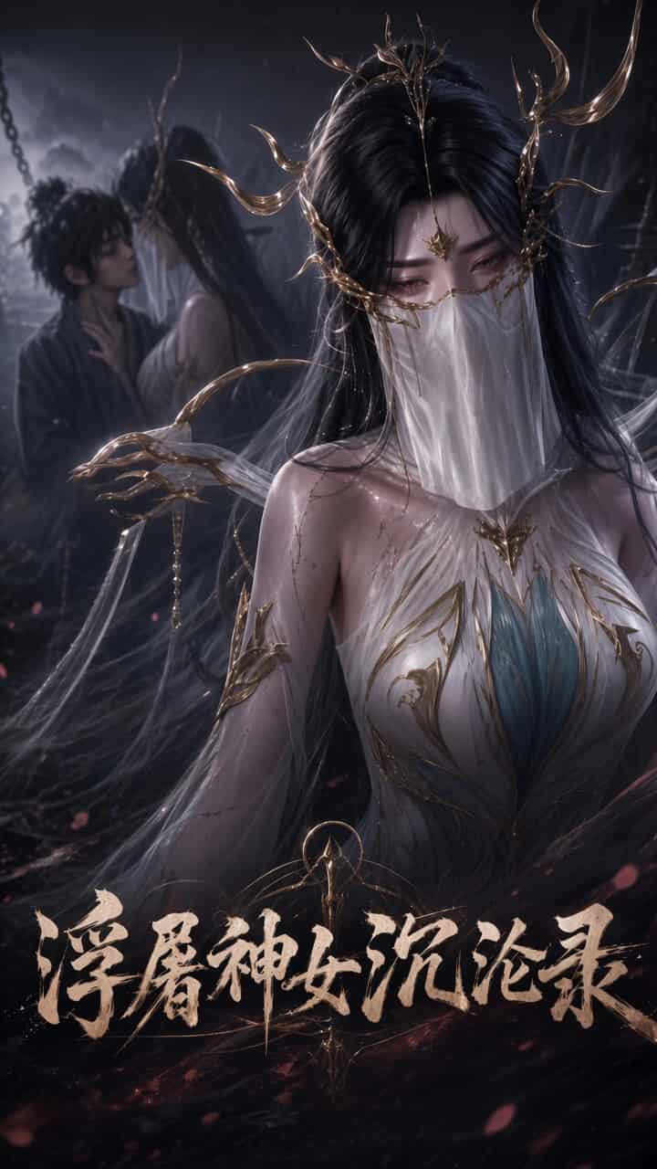 浮屠神女沉沦录