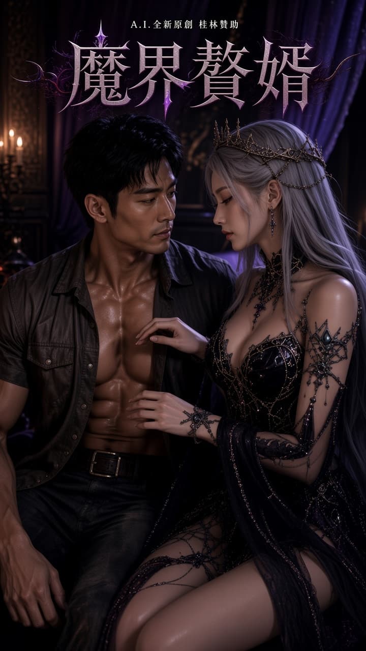 魔界赘婿