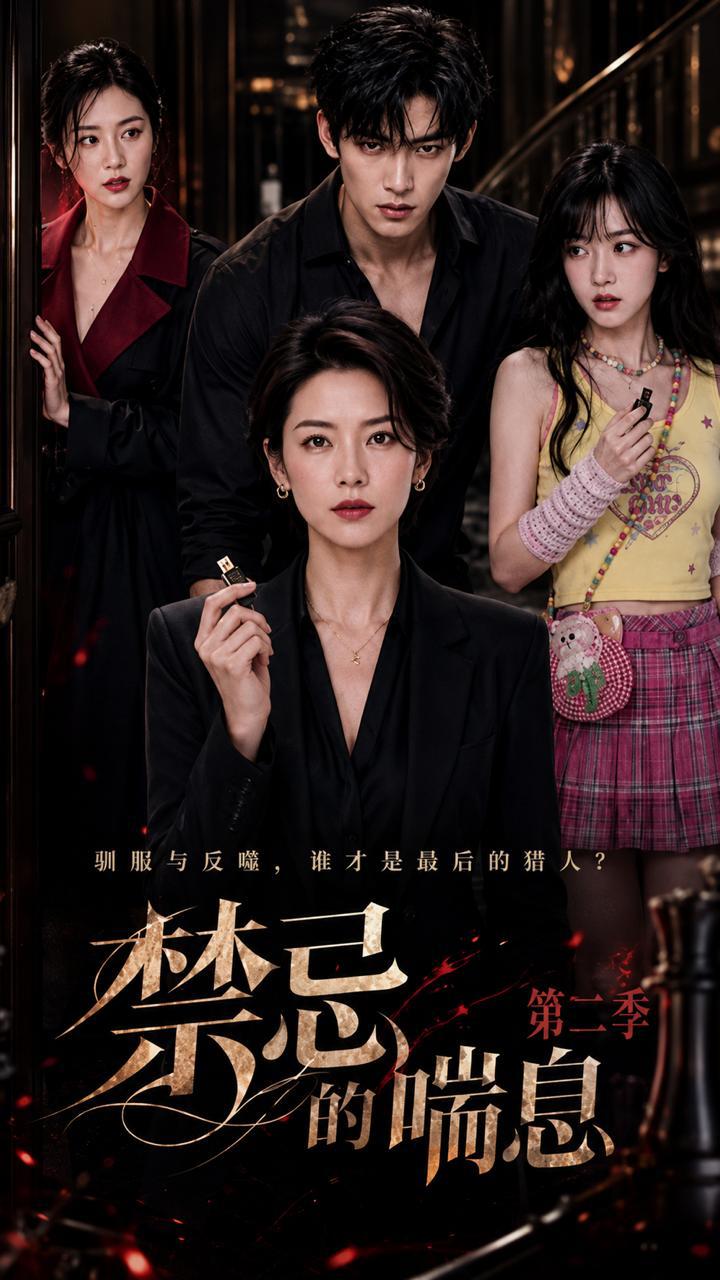 禁忌的喘息第二季