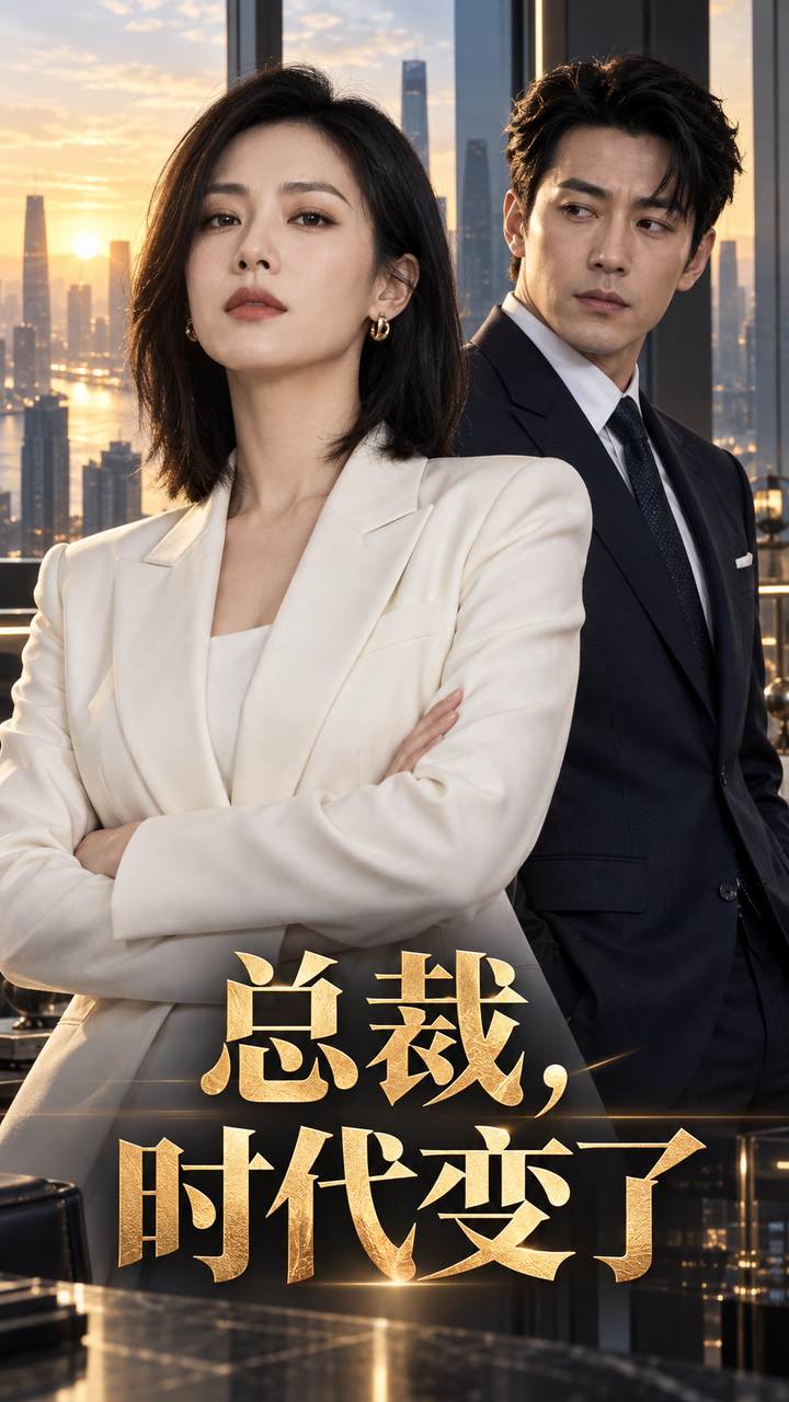 总裁，时代变了