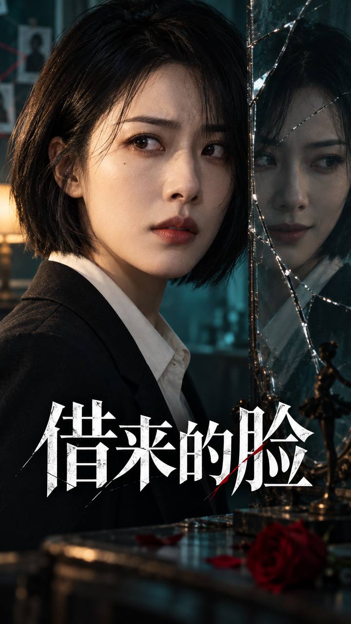 借来的脸